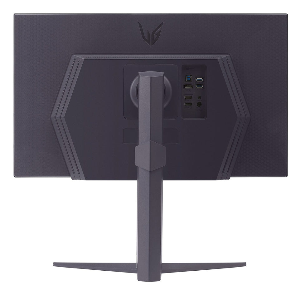 LG 27GS85QX-B écran plat de PC 68,6 cm (27") 2560 x 1440 pixels Quad HD LCD Noir