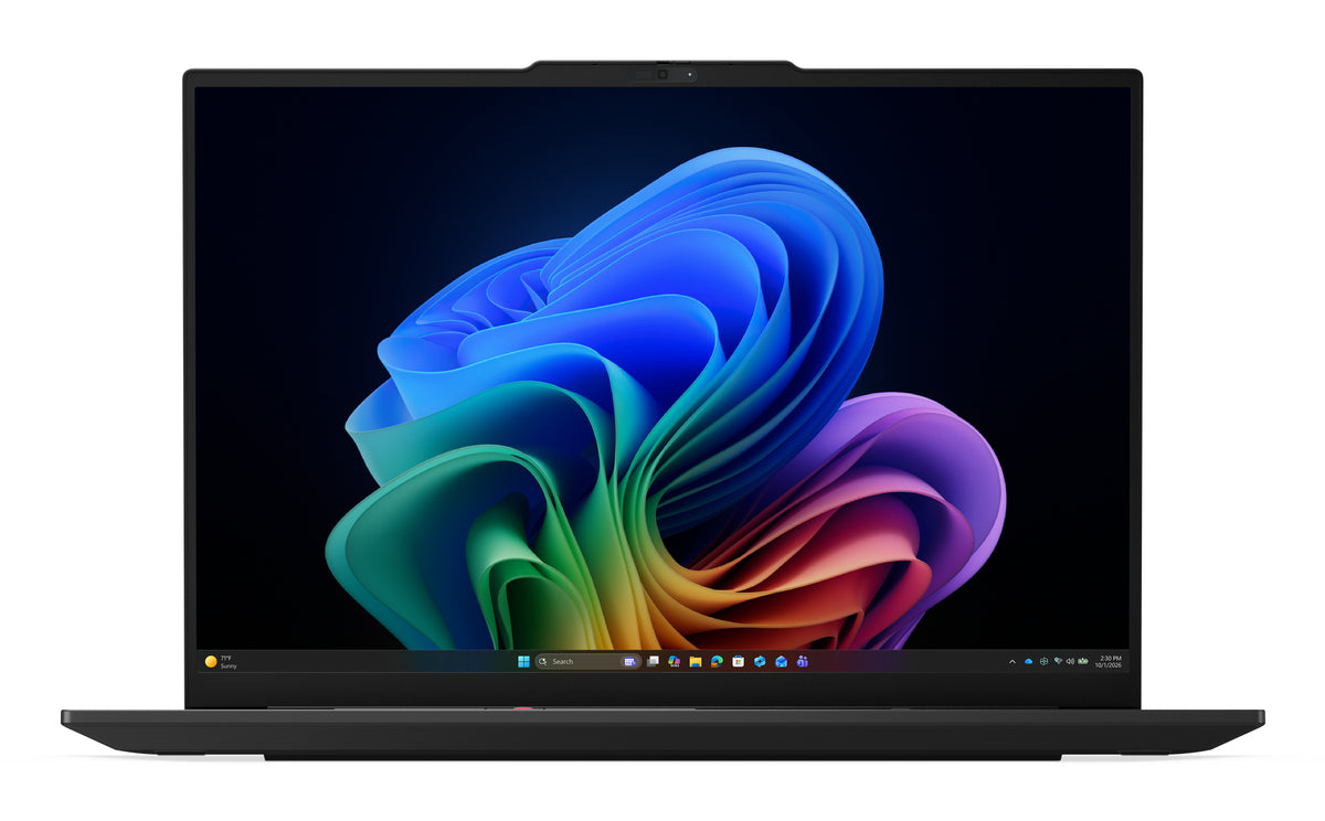 Lenovo ThinkPad E16 Gen 4 (AMD) Copilot+ PC AMD Ryzen AI 7 345 Ordinateur portable 40,6 cm (16") WUXGA 16 Go DDR5-SDRAM 512 Go SSD Wi-Fi 7 (802.11be) Windows 11 Pro Noir Nordique - vue 2