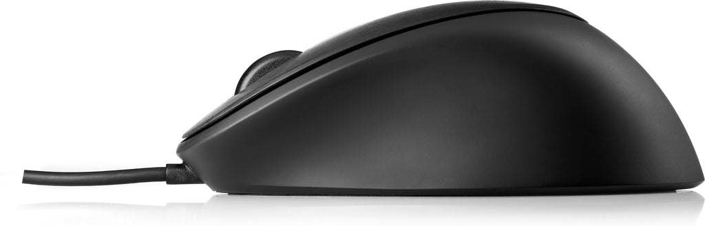 HP Souris USB avec lecture des empreintes digitales