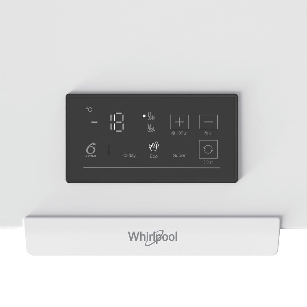 Whirlpool Congélateur coffre - W3RHS37EW1