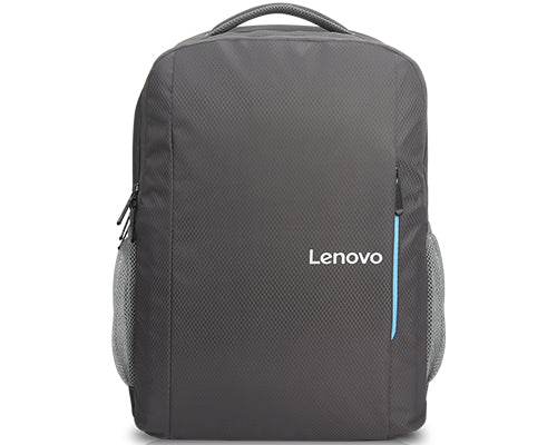 Lenovo B515 39,6 cm (15.6") Sac à dos Noir, Gris