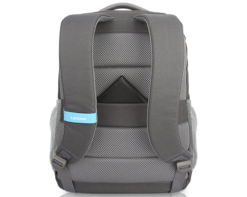 Lenovo B515 39,6 cm (15.6") Sac à dos Noir, Gris