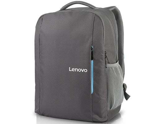 Lenovo B515 39,6 cm (15.6") Sac à dos Noir, Gris