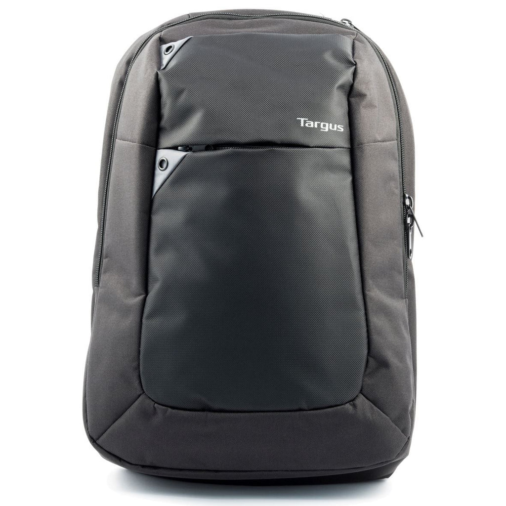 Targus TBB565GL sacoche d'ordinateurs portables 39,6 cm (15.6") Sac à dos Noir, Gris