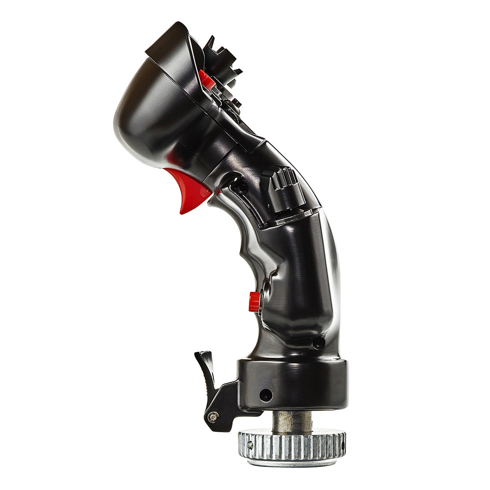Thrustmaster F/A-18C Hornet HOTAS Add-On Grip Noir Manche à air Analogique/Numérique PC