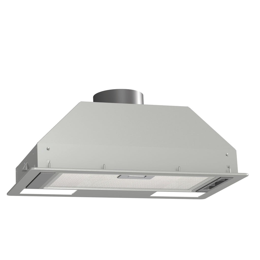 Gorenje BHI611ES Montée au mur Gris 370 m³/h