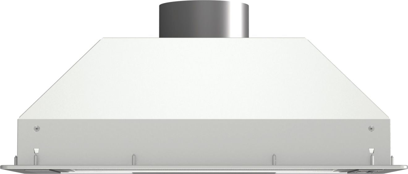 Gorenje BHI611ES Montée au mur Gris 370 m³/h
