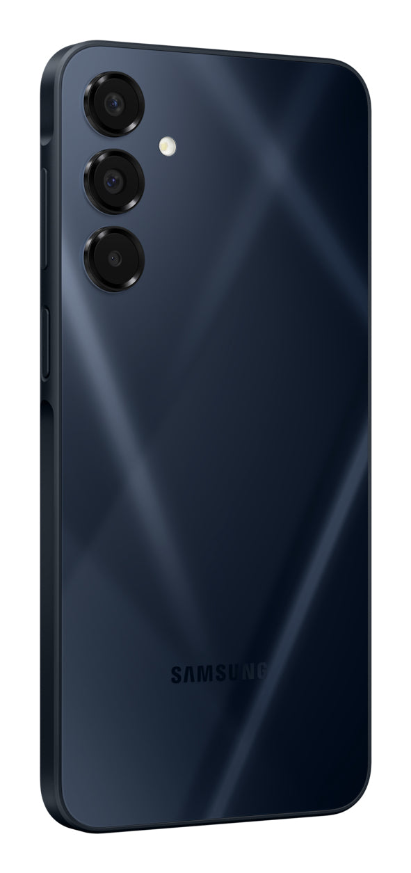 Samsung Samsung Galaxy A16 Enterprise Edition A16 LTE 17 cm (6.7") Double SIM hybride Android 14 4G USB Type-C 4 Go 128 Go 5000 mAh Bleu foncé