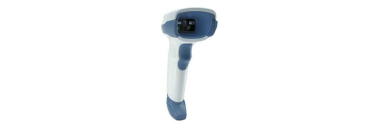 Zebra DS2208-HC Lecteur de Code-barres Portable 1D/2D LED Blanc