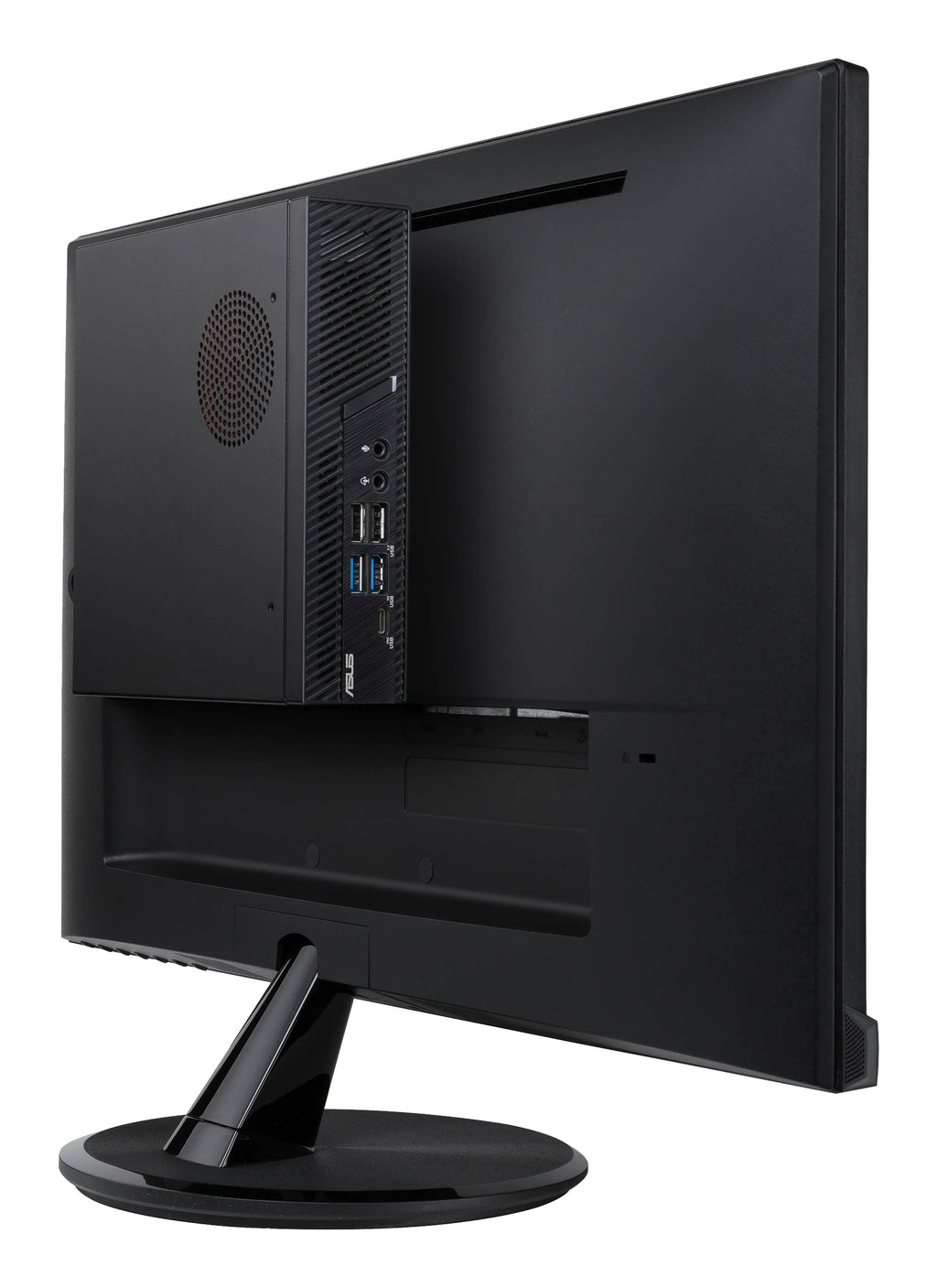 ASUS PB63-B3014MH Intel® Core™ i3 i3-13100 8 Go DDR5-SDRAM 256 Go SSD Mini PC Noir