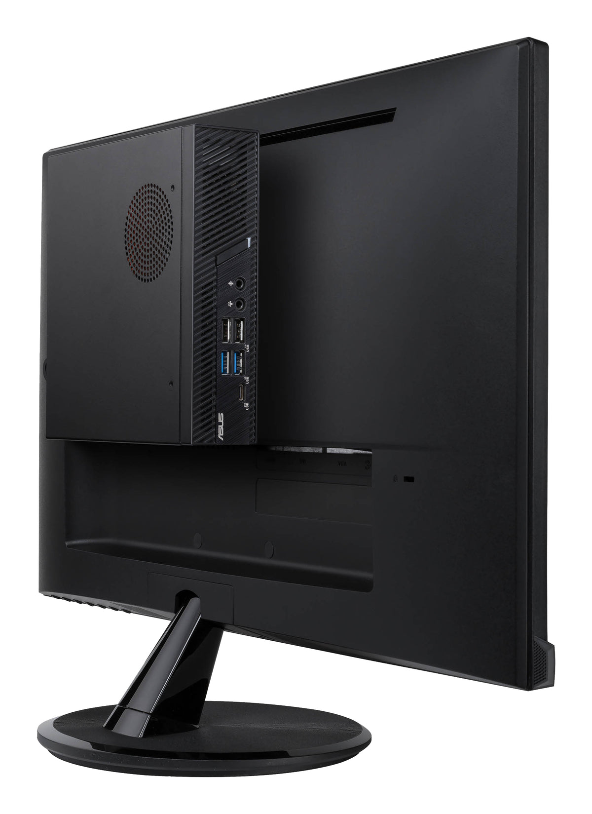 ASUS PB63-B3200MH Mini PC Intel Core i3-14100 8 Go DDR5 256 Go SSD Noir