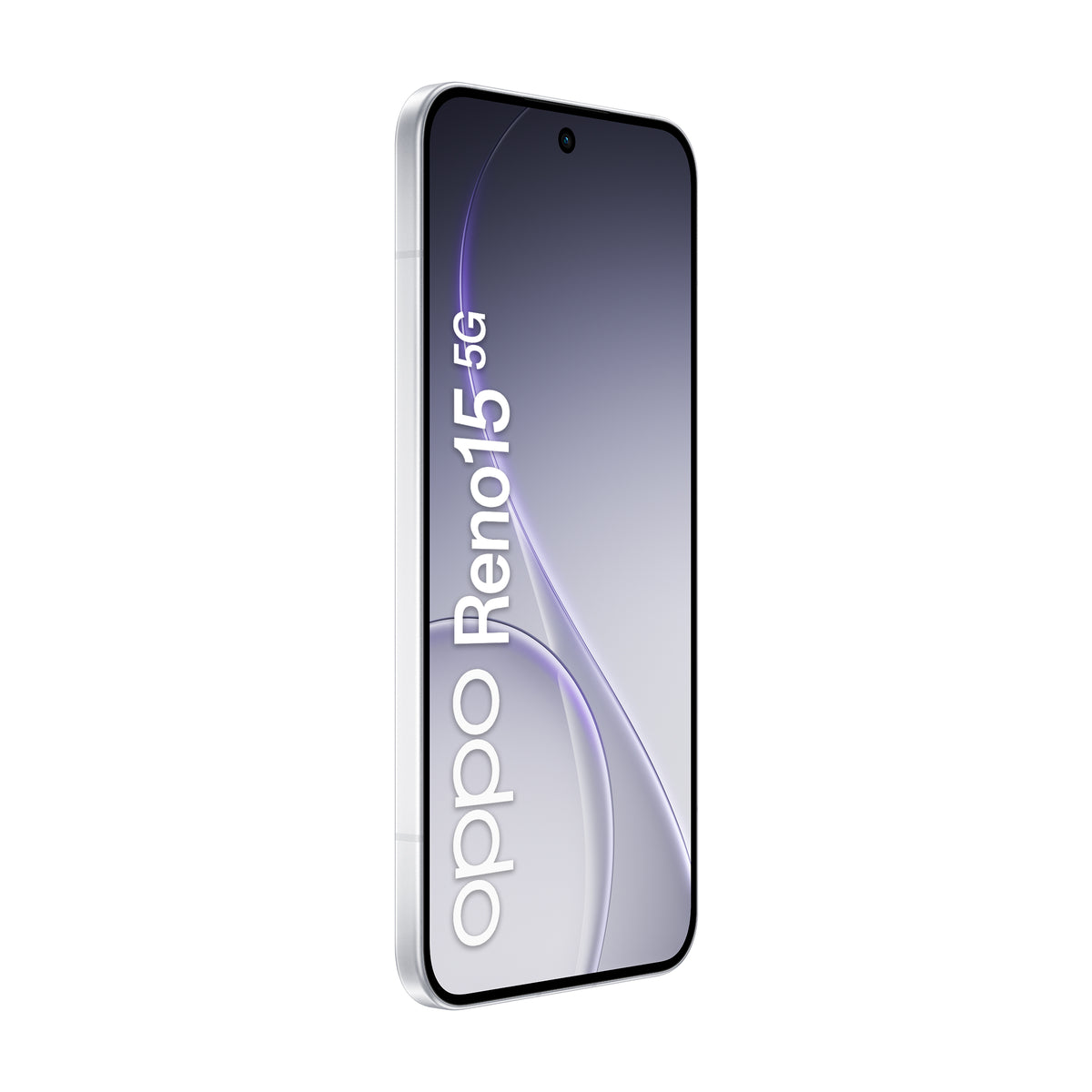 OPPO Reno15 5G 16,7 cm (6.59") Double SIM Android 16.0 USB Type-C 8 Go 512 Go 6500 mAh Blanc
