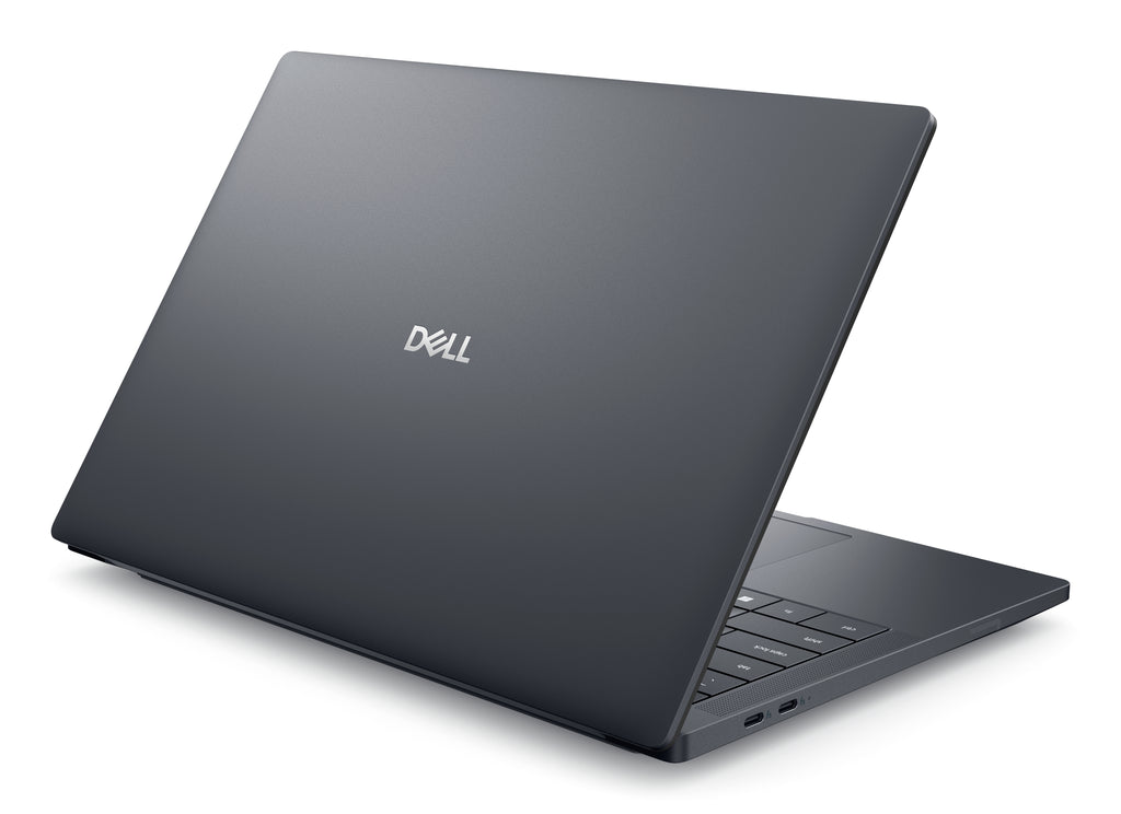 DELL Pro Max 14 Premium MA14250 Intel Core Ultra 7 265H Ordinateur portable 35,6 cm (14") Full HD+ 32 Go LPDDR5x-SDRAM 1 To SSD NVIDIA RTX PRO 1000 Blackwell Wi-Fi 7 (802.11be) Windows 11 Pro Allemand Gris