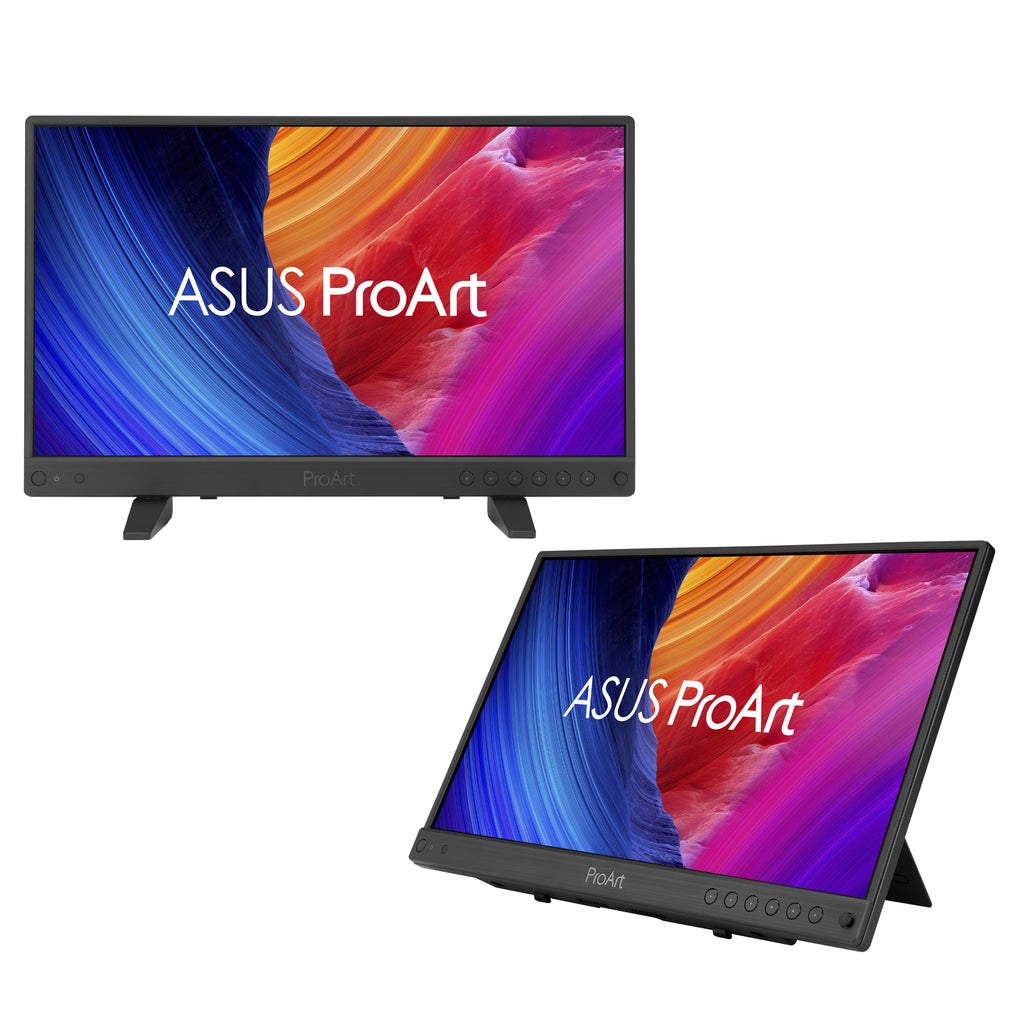 ASUS ProArt PA16USV Écran Portable 15.6" 4K Ultra HD LCD Noir