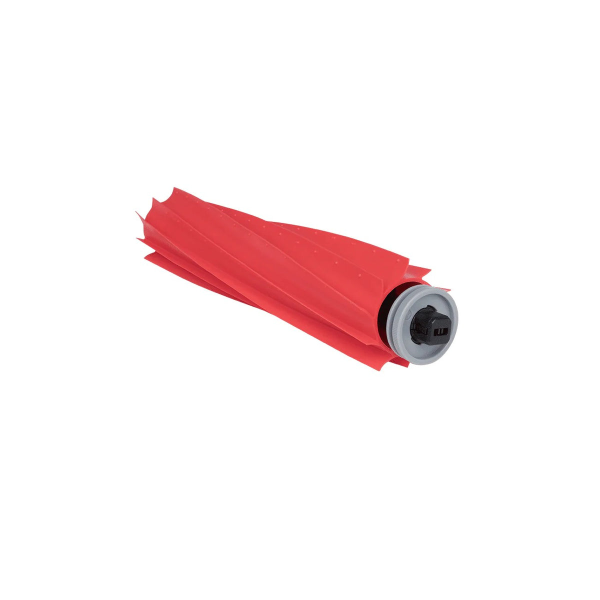 Brosse Compatible Référence 8.02.0079 pour Aspirateur Robot, Couleur Rouge