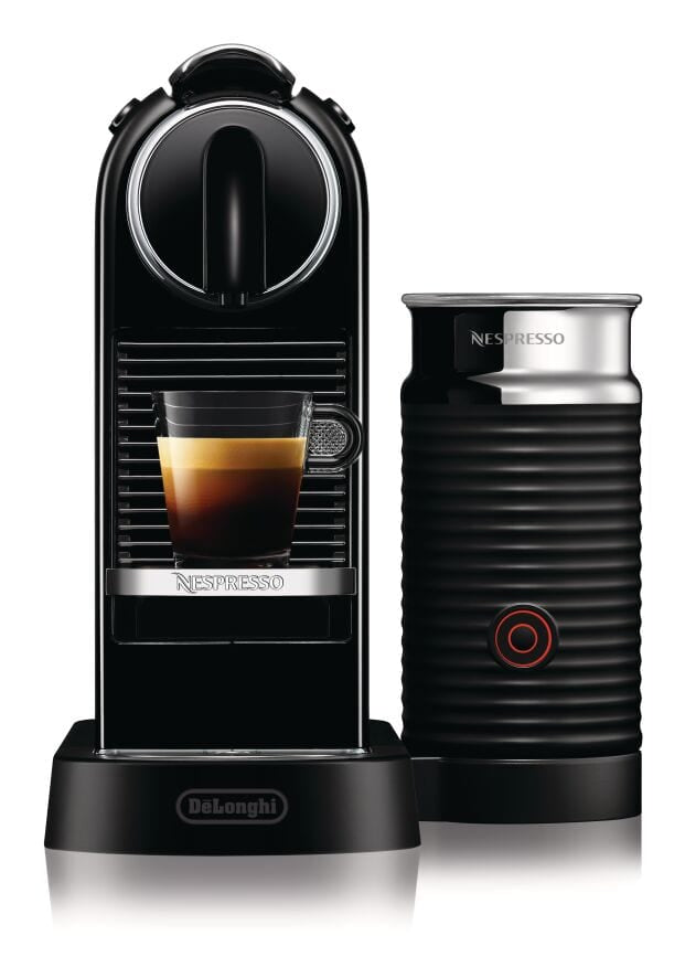 De’Longhi Citiz EN267.BAE Semi-automatique Machine à café filtre 1 L