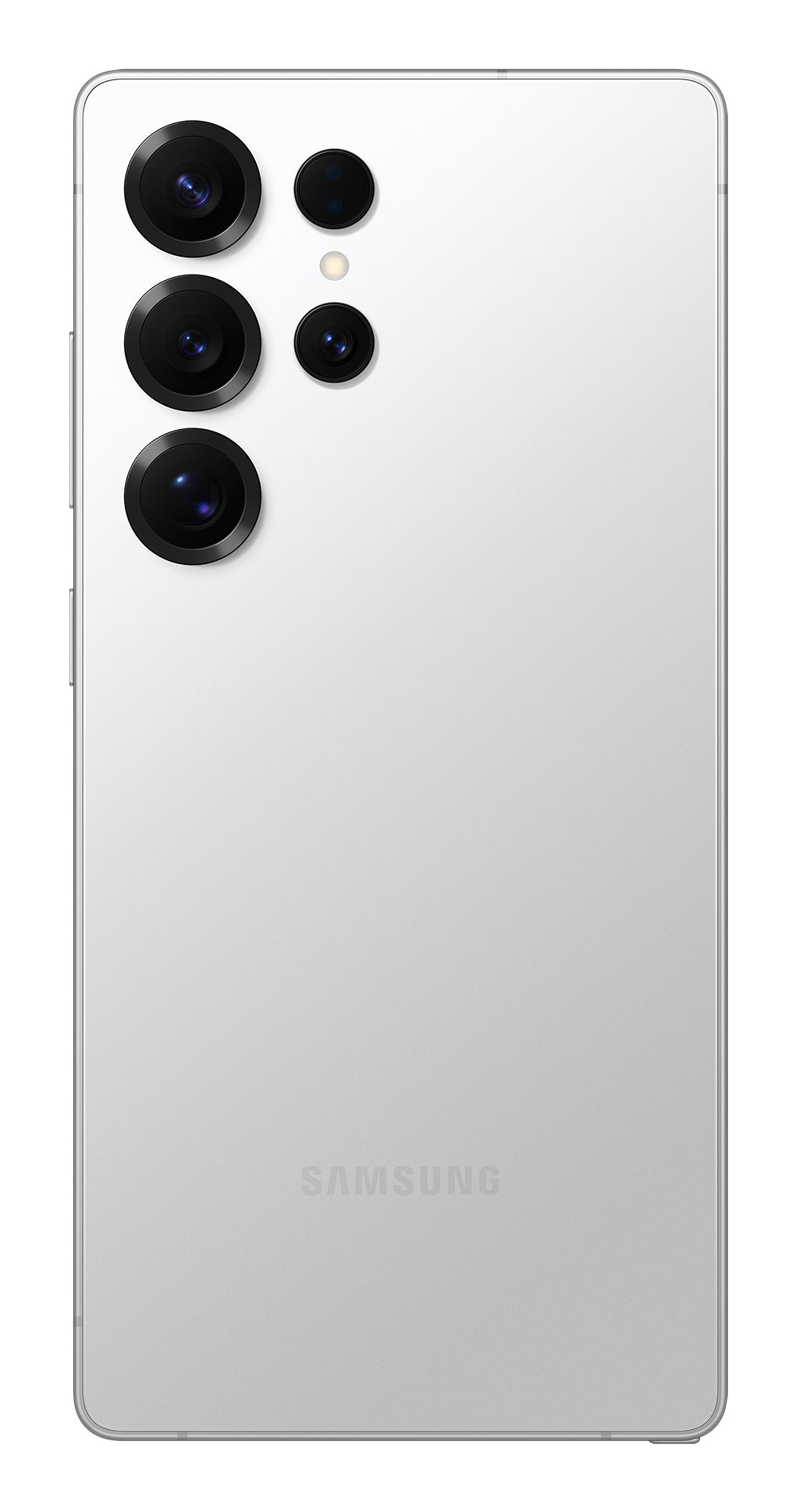 Samsung Samsung Galaxy S25 Ultra 17,5 cm (6.9") Double SIM Android 15 5G USB Type-C 12 Go 1 To 5000 mAh Argent, Blanc