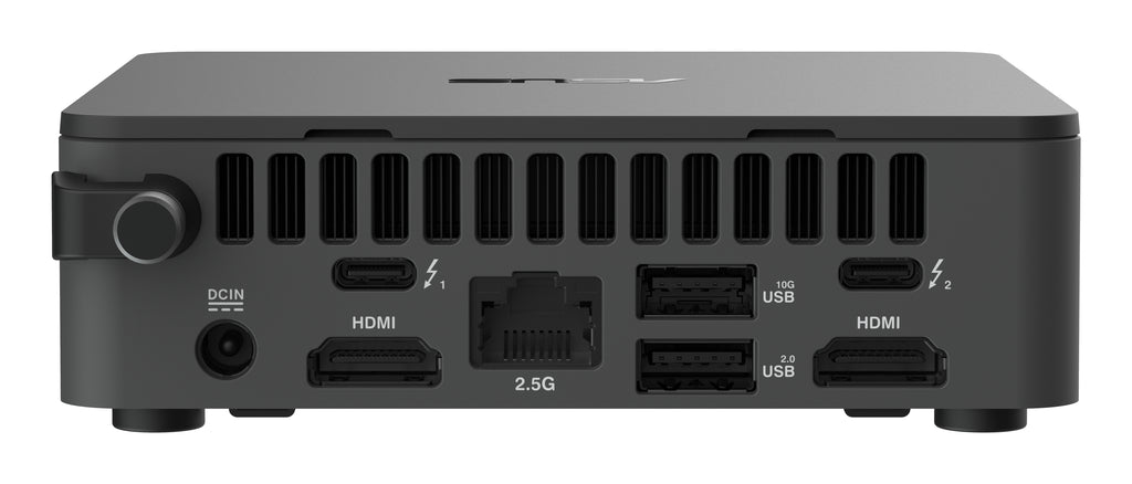 ASUS NUC 13 RNUC13ANKI300002I UCFF Noir i3-1315U