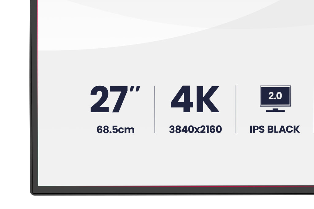 iiyama PROGRAPHIC HB2701UHSNP-B1 écran plat de PC 68,6 cm (27") 3840 x 2160 pixels 4K Ultra HD LCD Noir