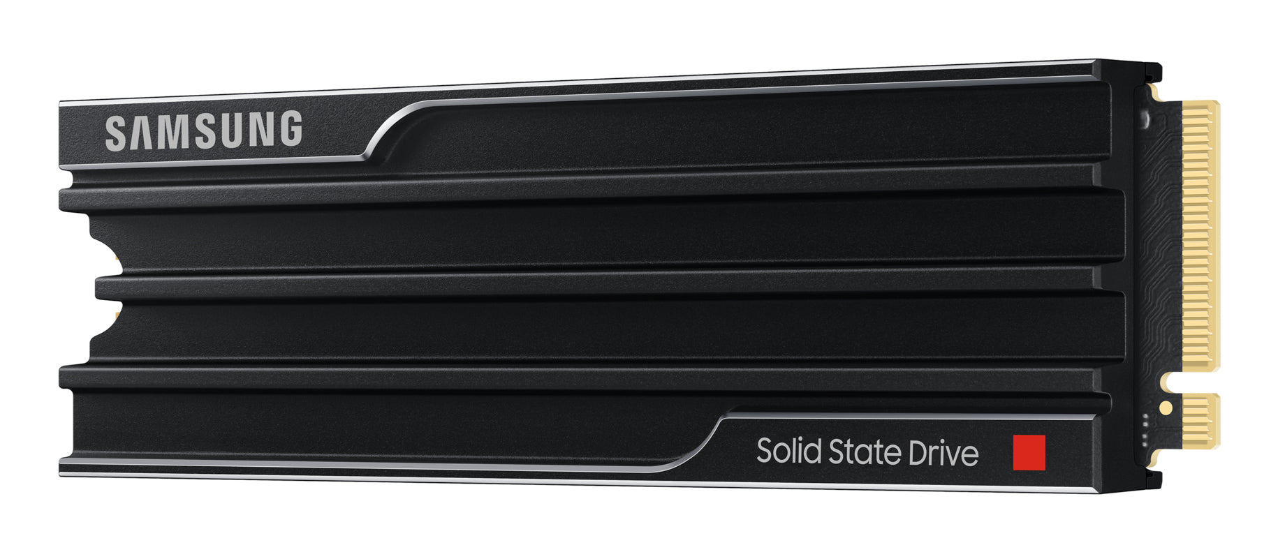 Samsung Samsung 9100 PRO Heatsink PCIe® 5.0 NVMe™ M.2 SSD - 4 TB