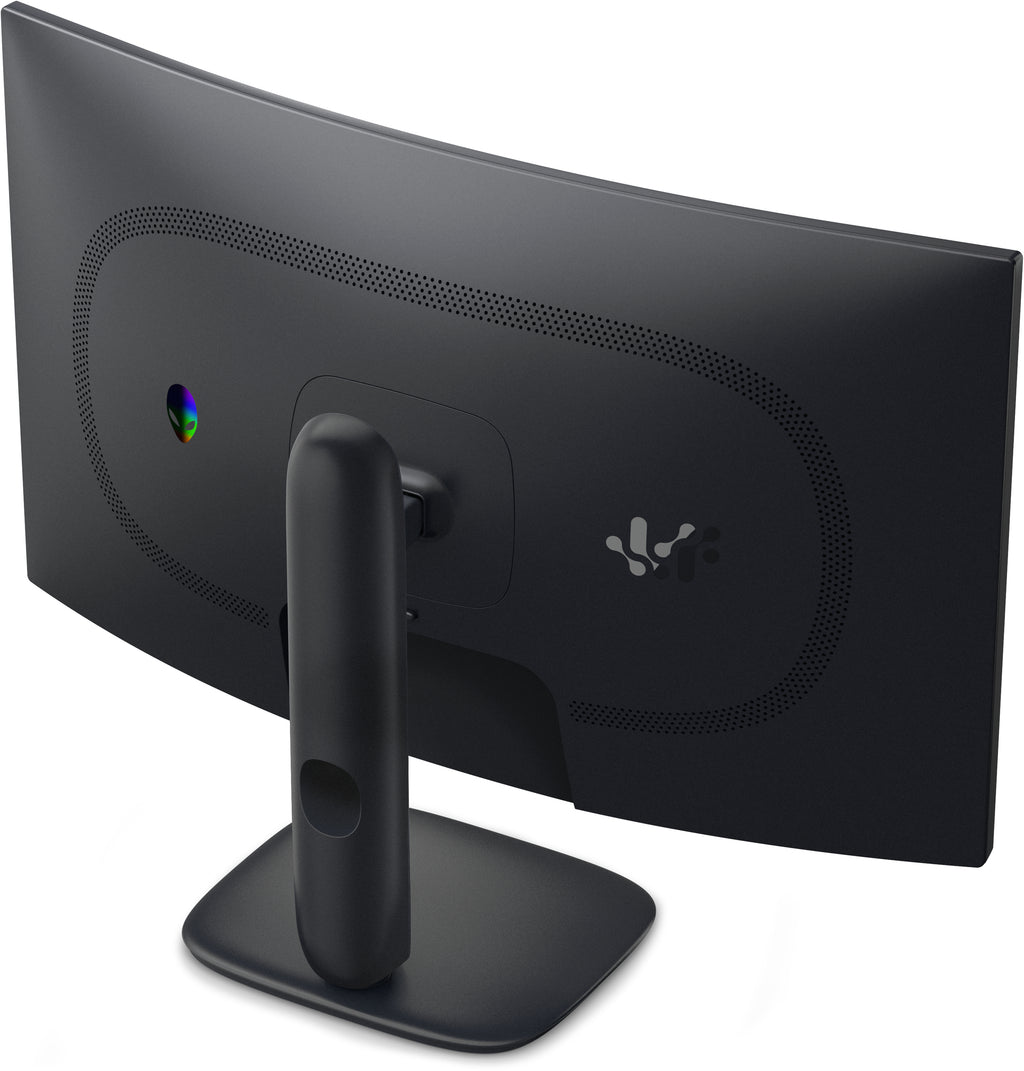 Alienware AW3226DM écran plat de PC 80 cm (31.5") 2560 x 1440 pixels Quad HD LCD Noir