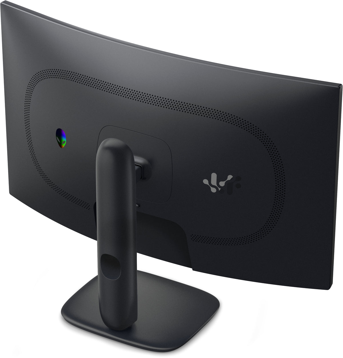 Alienware AW3226DM écran plat de PC 80 cm (31.5") 2560 x 1440 pixels Quad HD LCD Noir
