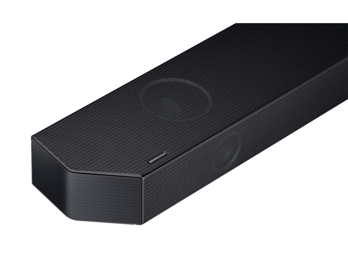 Samsung HW-Q600H Barre de Son 3.1.2 Canaux 34W, Noir