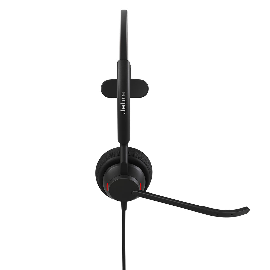Jabra Engage 50 II 5093-299-2259 Casque Filaire Bureau et Centre d'appels USB Type-C / USB Type-A