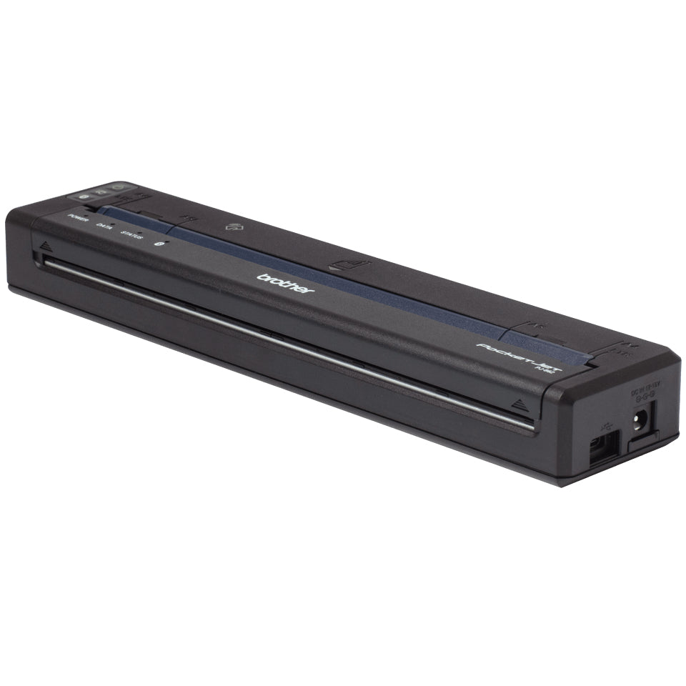 Brother PJ862 203 x 200 DPI Avec fil &sans fil Thermique directe Imprimante mobile - vue 3