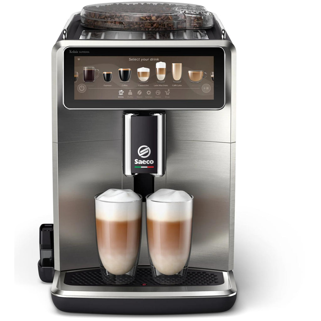 Saeco Xelsis Suprema SM8885 Machine espresso automatique