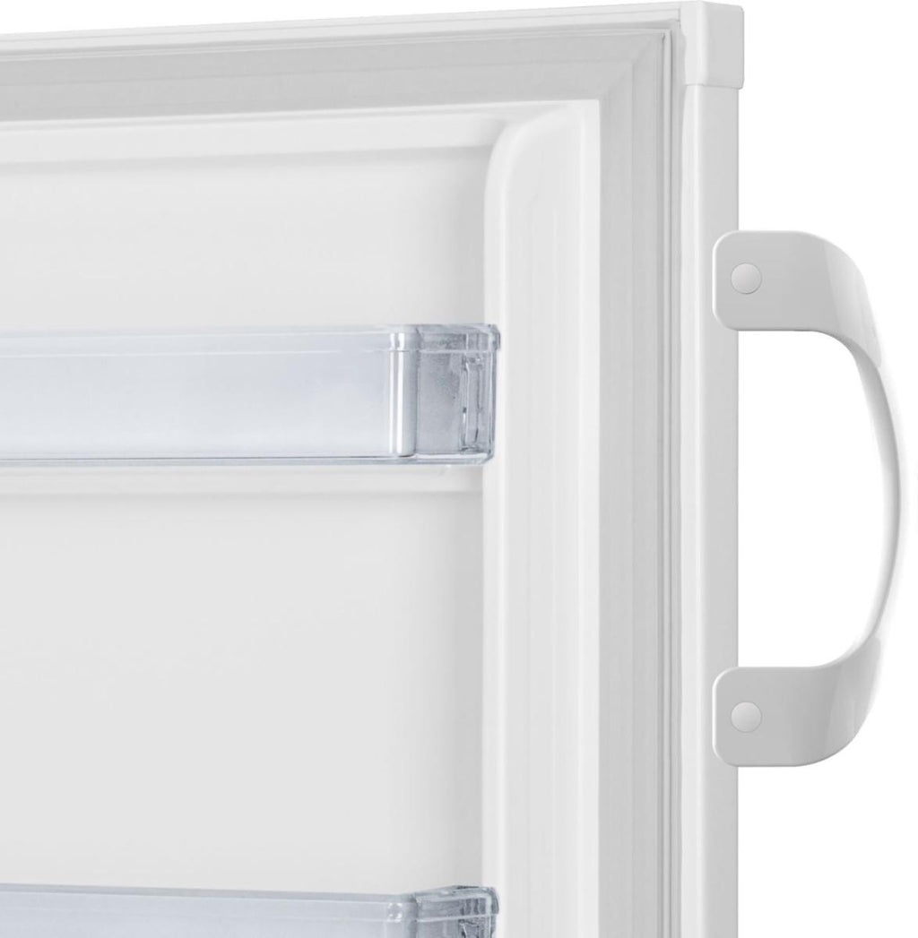 Gorenje RB492PW frigo combine Pose libre 120 L Blanc