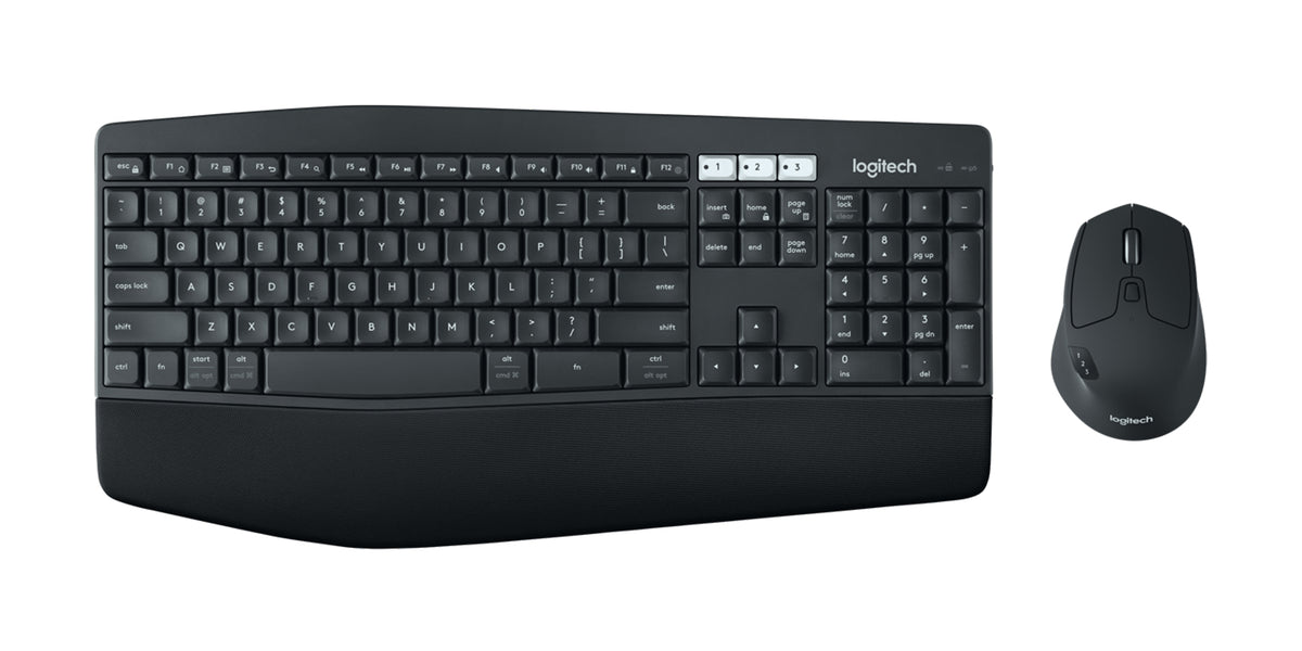 Logitech MK850 Performance Ensemble Clavier et Souris Sans Fil, US International