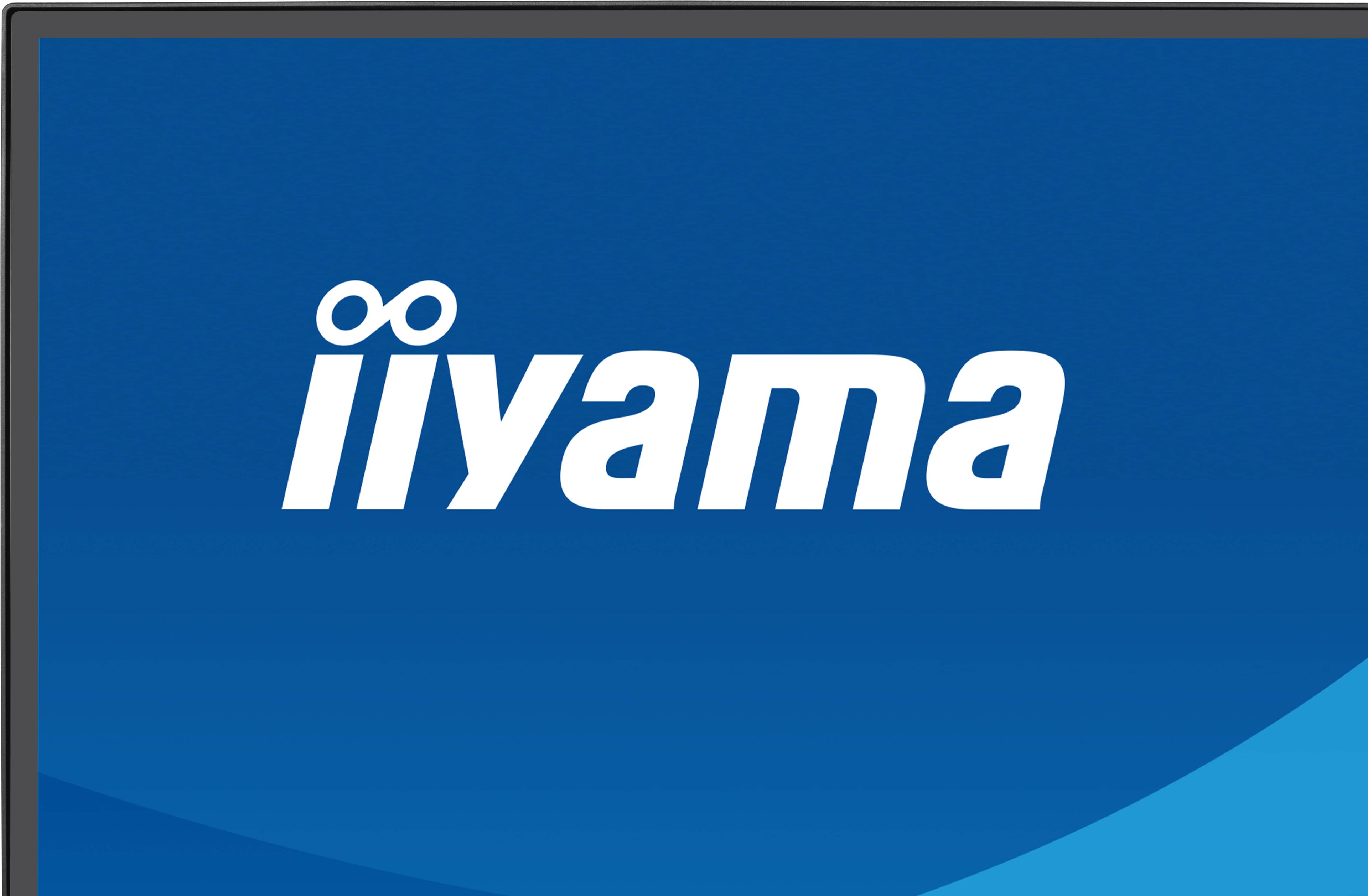 iiyama ProLite XB2797QSNP-B1 écran plat de PC 68,6 cm (27") 2560 x 1440 pixels Quad HD LCD Noir