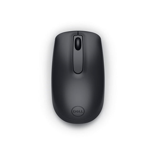 DELL WM118 souris Universel Ambidextre RF sans fil Optique 1000 DPI
