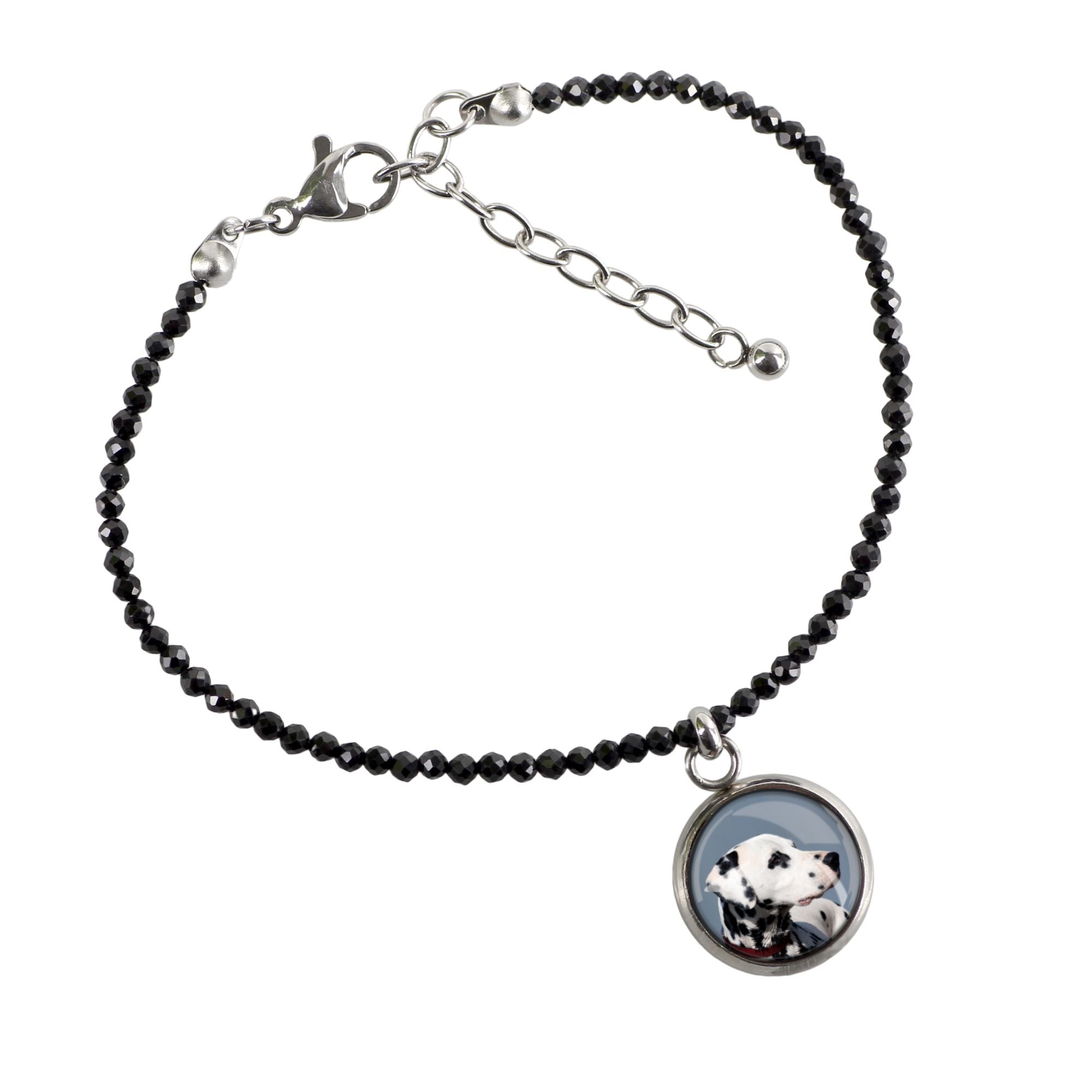 Akita, Akita Inu - bracelet with your photo handmade, unique jewelry from the Art-Dog brand