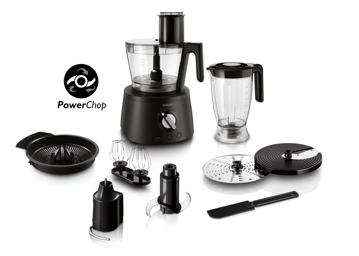 Philips 7000 series HR7776/90 Robot de cuisine