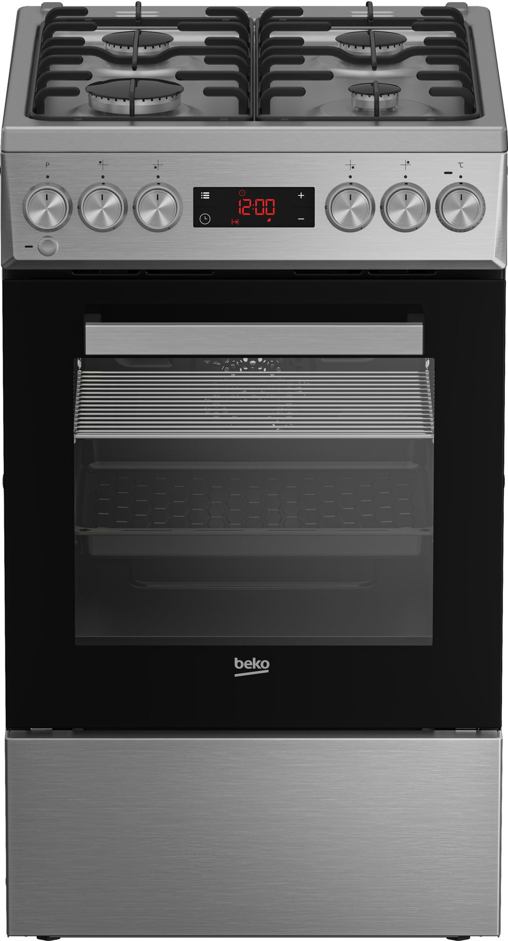 BEKO FSM52320TXDT cooker