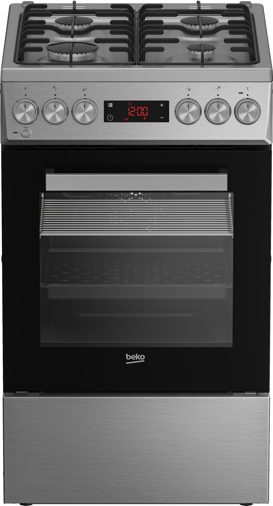 BEKO FSM52320TXDT cooker