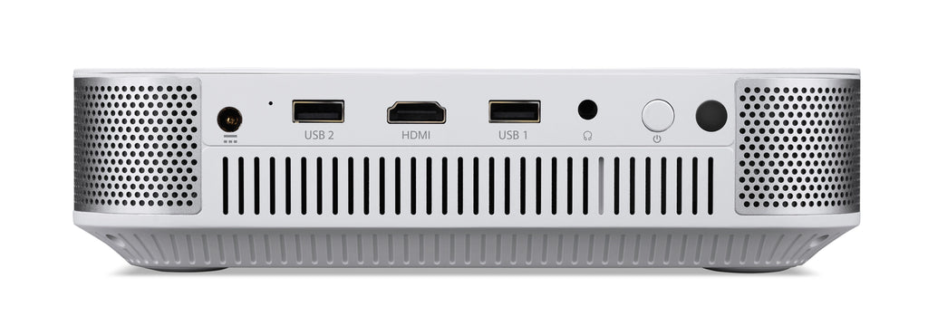 Acer PD1520s Projecteur Intelligent DLP Full HD 1080p 1200 ANSI Lumens, Argent