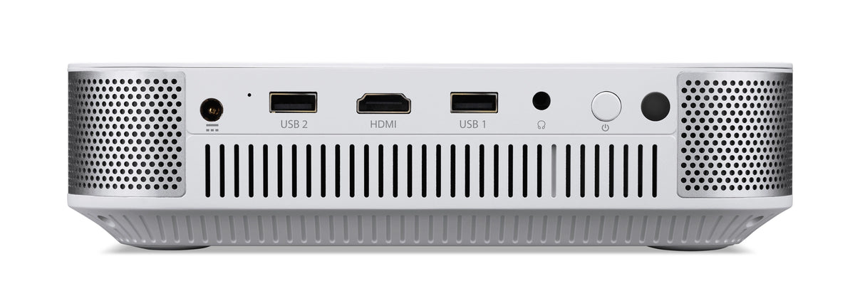 Acer PD1520s Projecteur Intelligent DLP Full HD 1080p 1200 ANSI Lumens, Argent