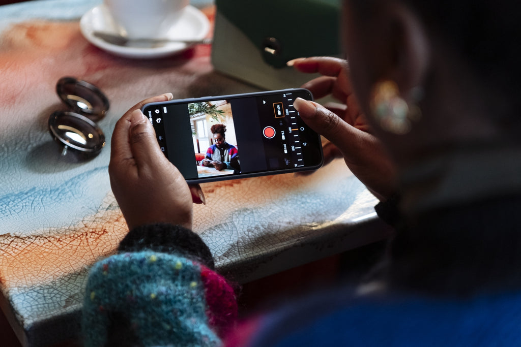 Canon EOS R50 MILC 24,2 MP CMOS Noir