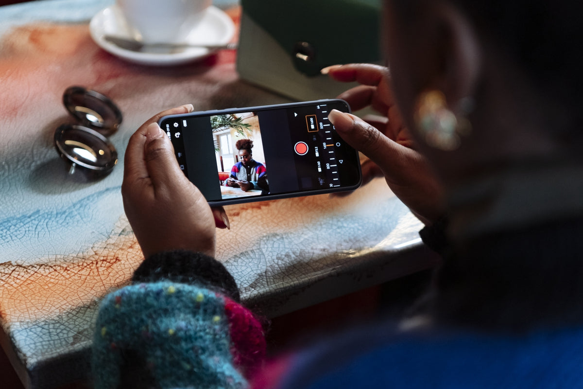 Canon EOS R50 MILC 24,2 MP CMOS Noir