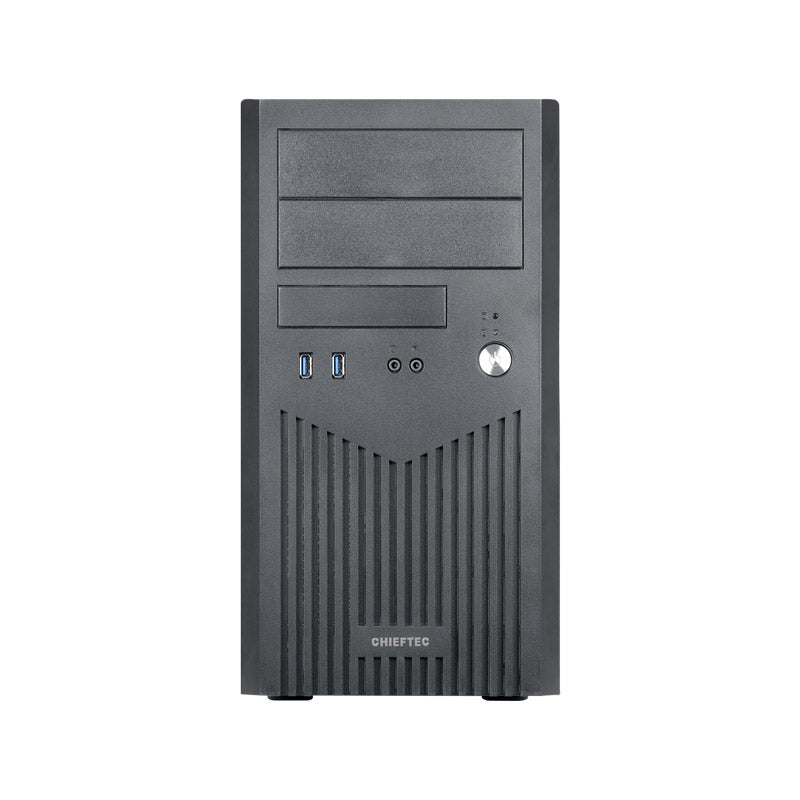 Chieftec BD-25B-350GPB Boîtier Unité Centrale Noir, 350 W