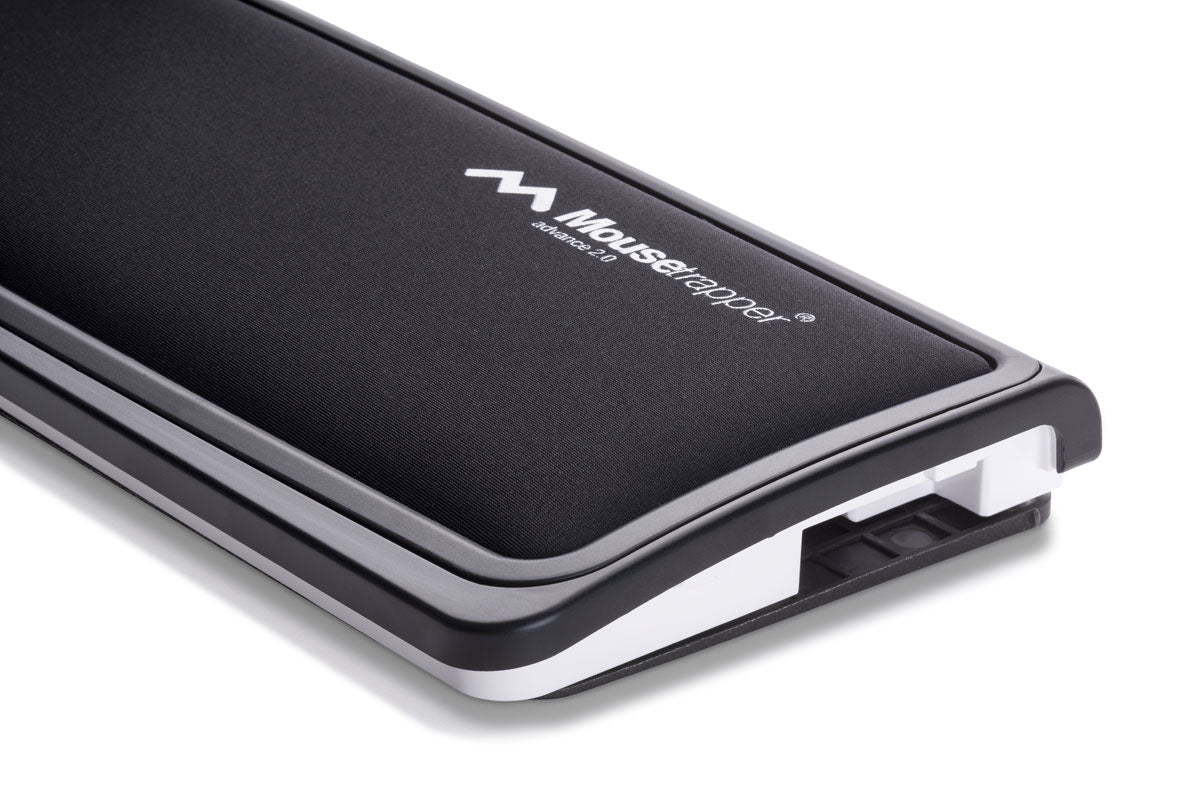 Mousetrapper Advance 2.0 souris Bureau USB Type-A Mécanique 2000 DPI
