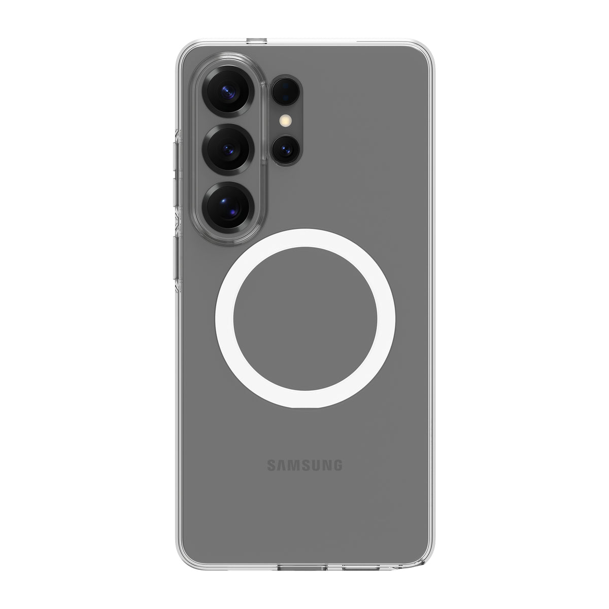 dbramante1928 Greenland Pro MAG Coque de Protection Transparente pour Samsung Galaxy S26 Ultra 6.9"