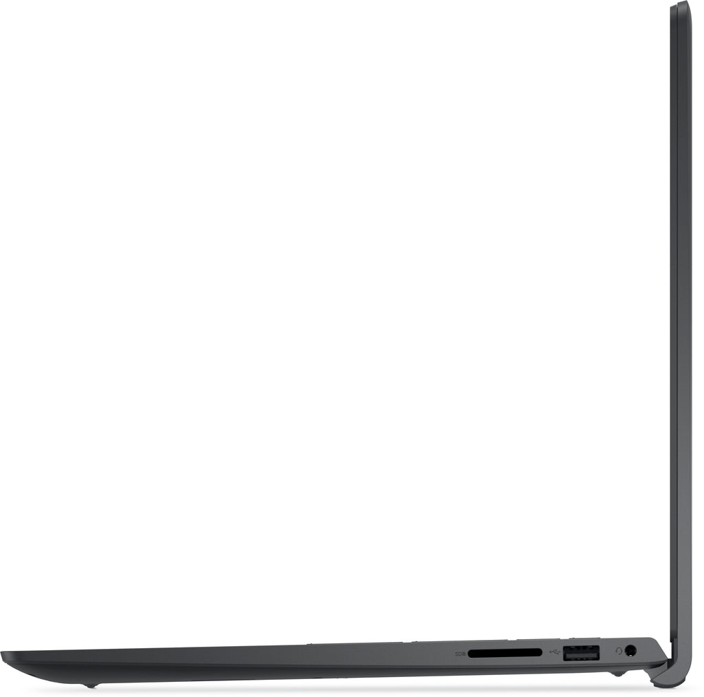 DELL Pro 15 Essential PV15255 AMD Ryzen™ 3 7320U Ordinateur portable 39,6 cm (15.6") Full HD 8 Go LPDDR5-SDRAM 512 Go SSD Wi-Fi 5 (802.11ac) Windows 11 Pro Allemand Noir