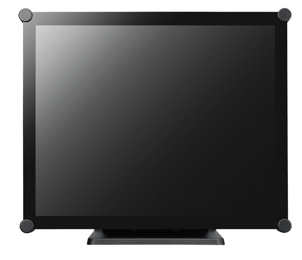 AG Neovo TX-1902 Écran Tactile LCD 19" SXGA 1280 x 1024 pixels Noir
