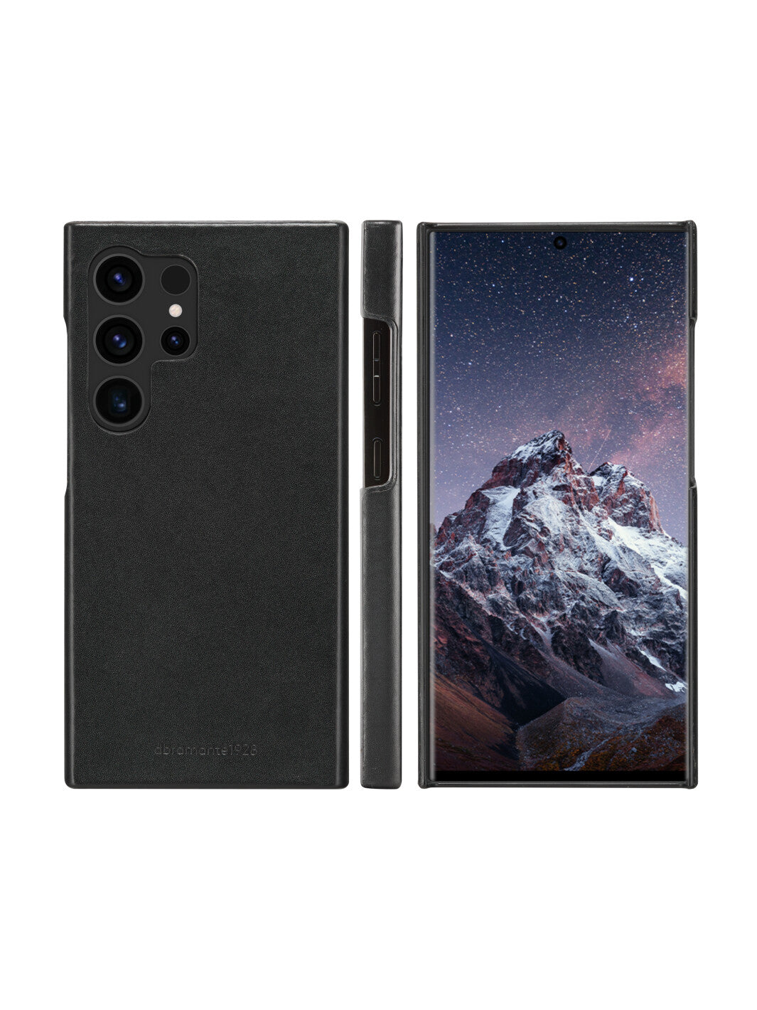 dbramante1928 dbramante1928 Lynge coque de protection pour téléphones portables 17,3 cm (6.8") Étui avec portefeuille Noir