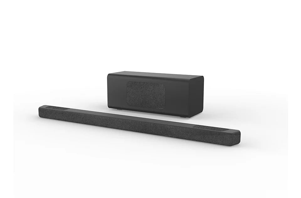 Philips TAB8301/10 haut-parleur soundbar Noir 3.1.2 canaux 380 W