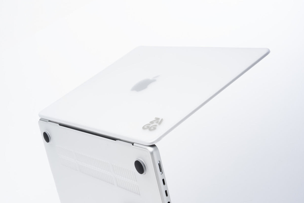 ZAGG MacBook Protection 35,6 cm (14") Boîtier robuste Gris